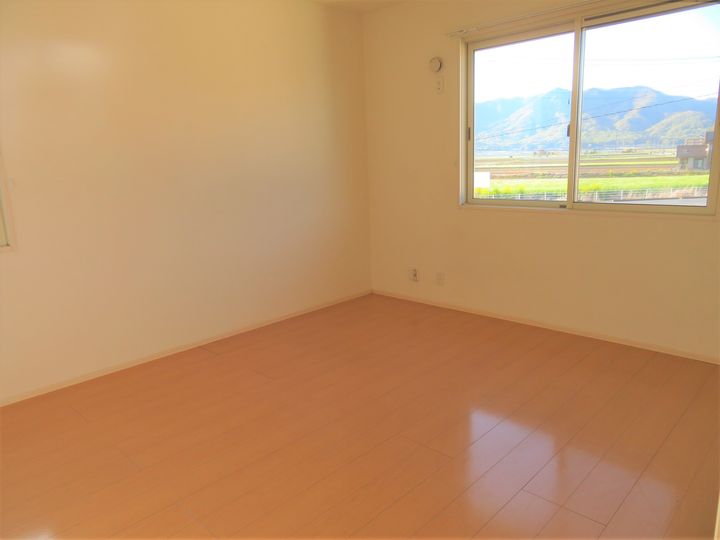 リヴェールノアIの内装