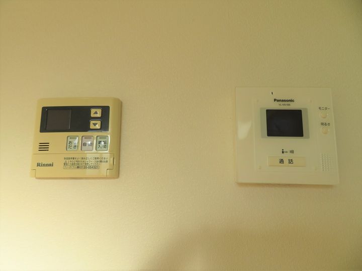 リヴェールノアIの内装