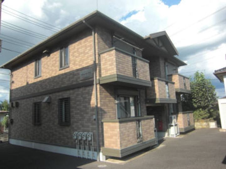 リヴェールノアIの外観