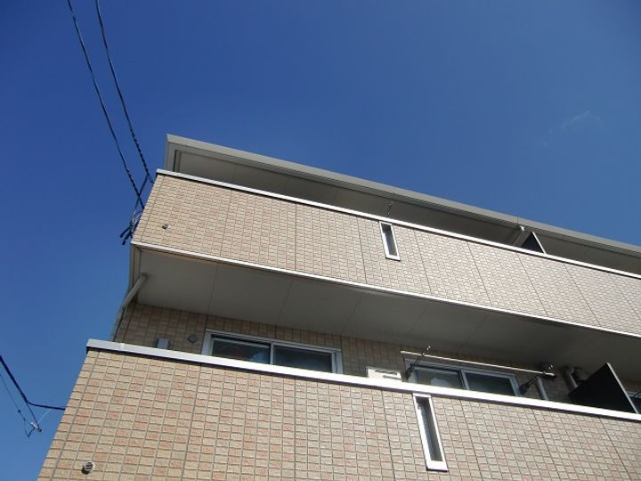 ウィンザー大槻の内装