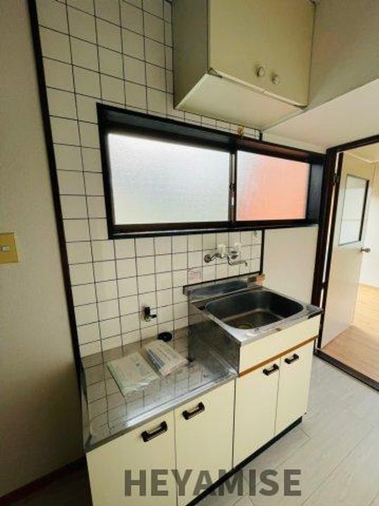 シャトル清水のキッチン