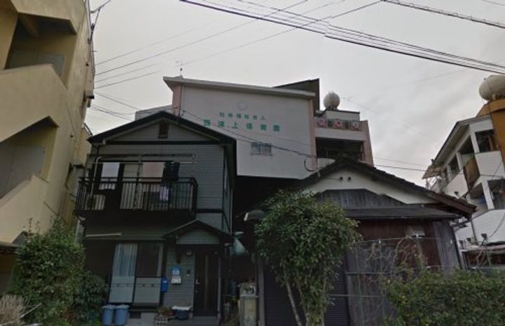 シャトル清水の周辺