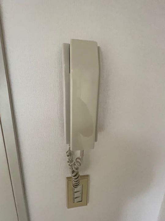 北浜パレスの内装