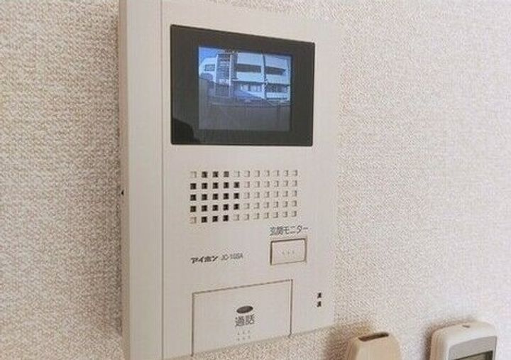 アムール 松谷IIの内装