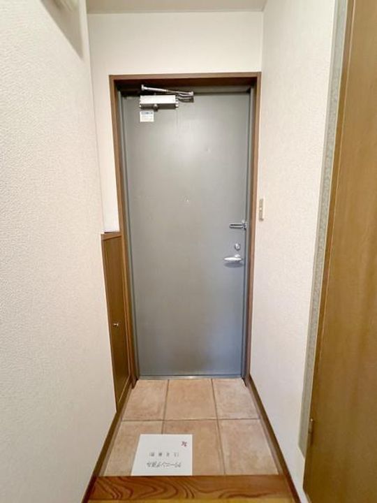 ル・ステュディオ・オー・ベールの玄関