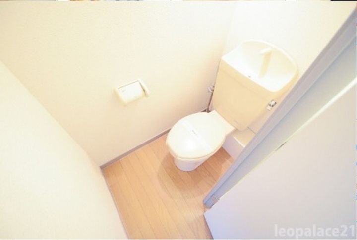 レオパレスディアコートの内装