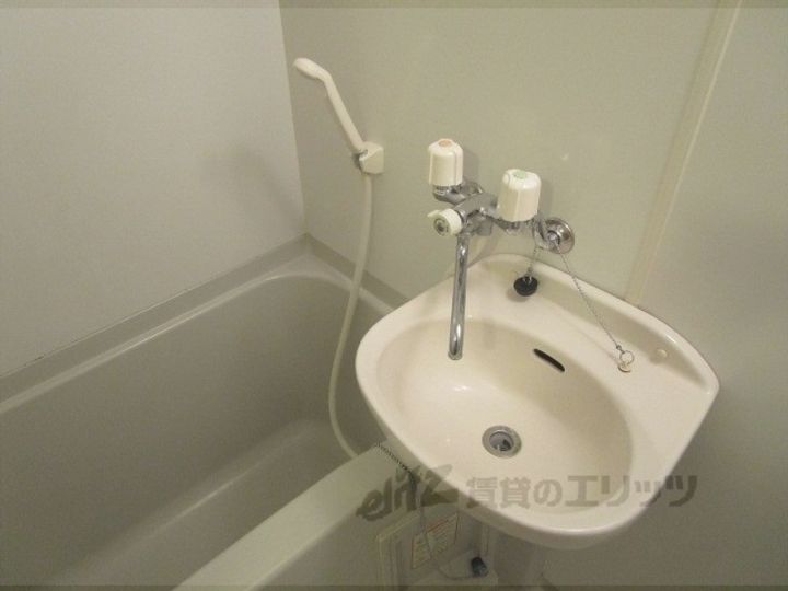 レオパレスノーブル・ノーヴァ2の風呂