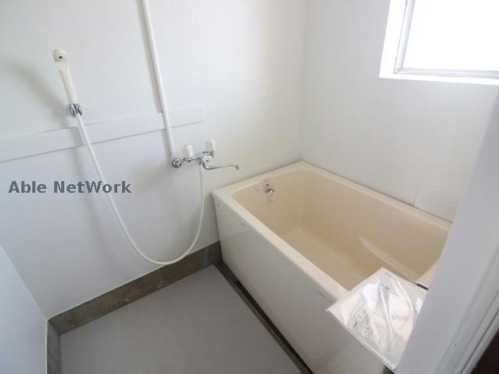 宮本アパートの風呂