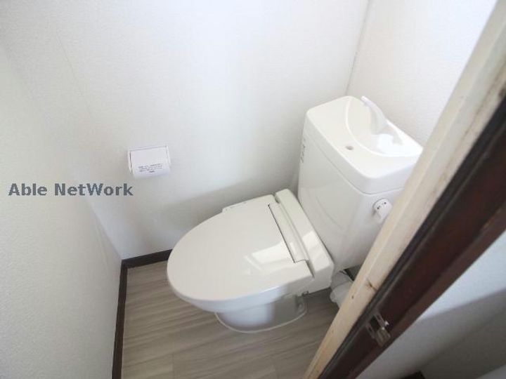 宮本アパートの内装