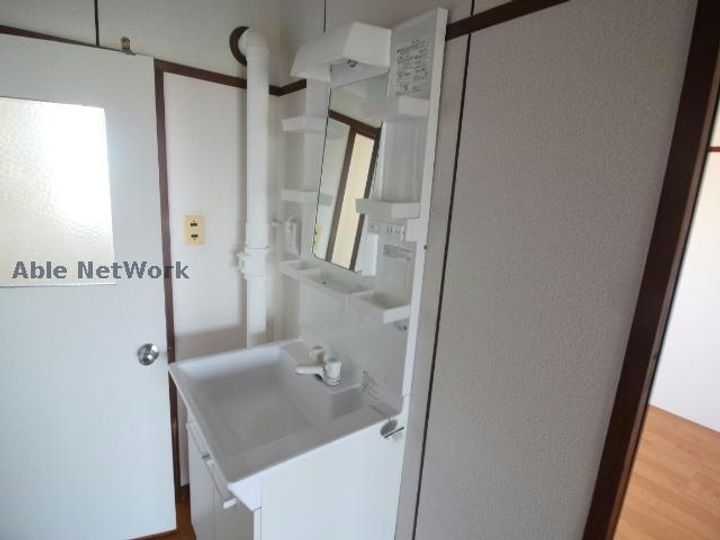 宮本アパートの内装