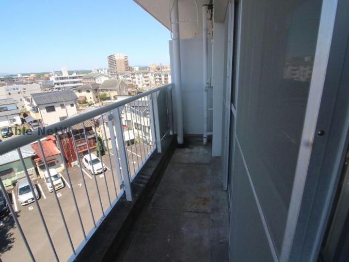 宮本アパートの内装