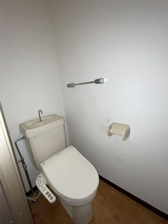 ビューヒルズBの内装