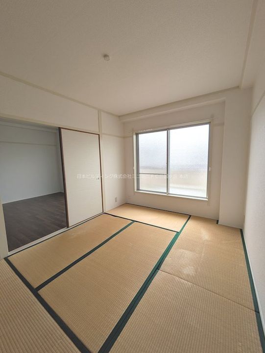 第3もずハイツの内装