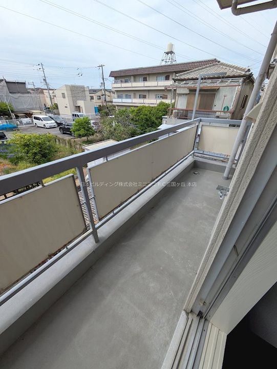 第3もずハイツの内装