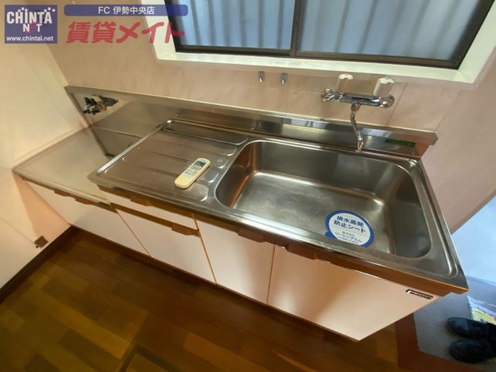 リベラル明野のキッチン