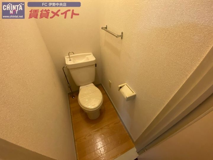 リベラル明野の内装