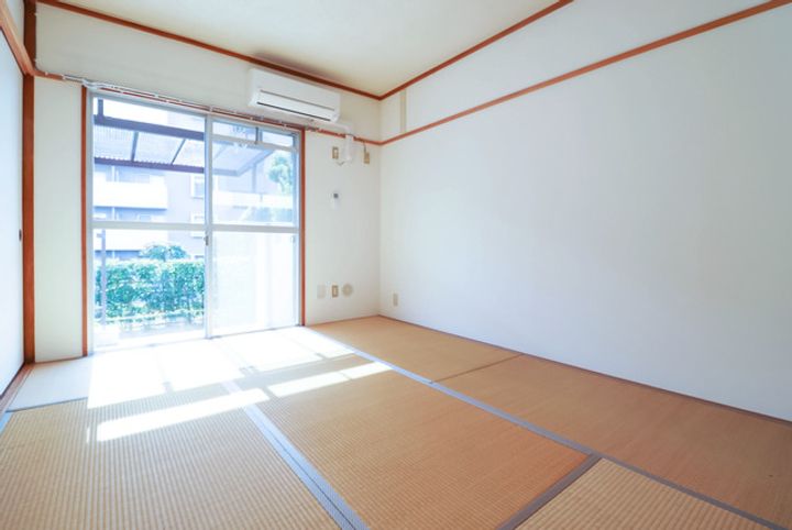 UR枝光の内装