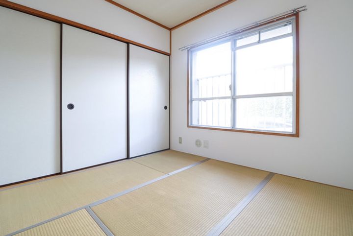 UR枝光の内装