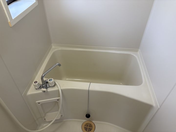 大阪府大阪市西成区天下茶屋2(アパート)の賃貸物件の風呂