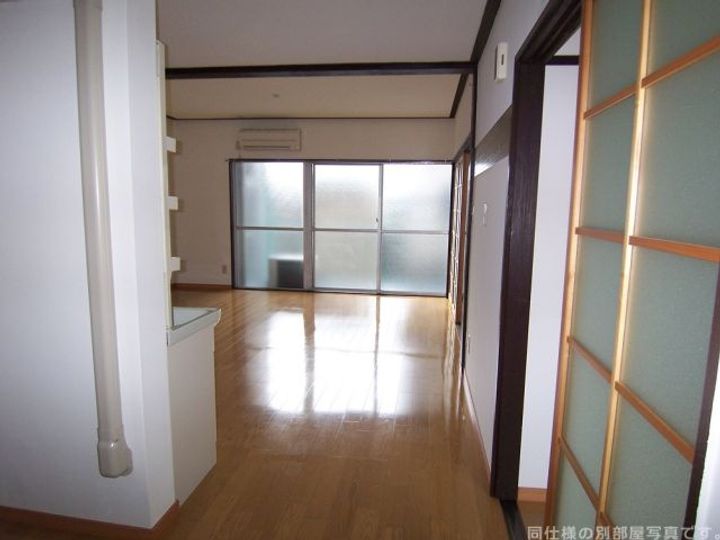 福島県郡山市赤木町(マンション)の賃貸物件の居間