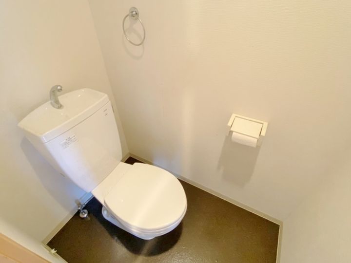 サンヴィレッジの内装