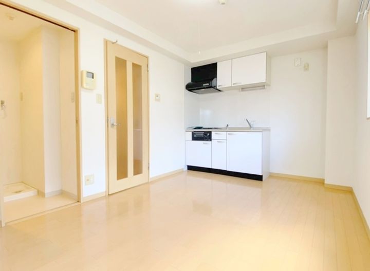 サンヴィレッジの居間