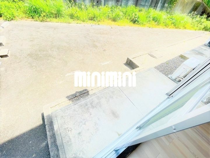 ハイマート栄 Aの内装