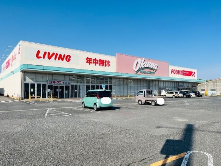 ハイマート栄 Aの周辺