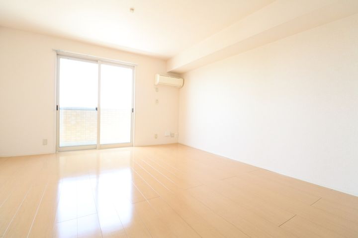 レジデンス三郷 I号館の内装