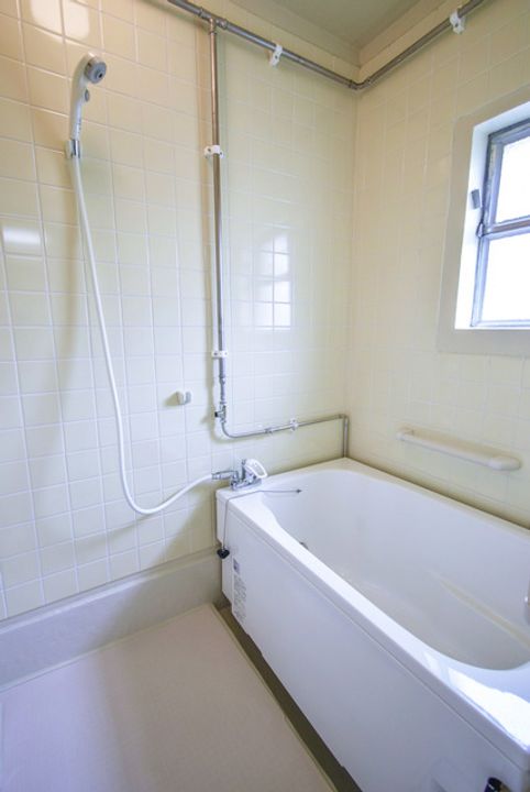 UR藤山台の風呂