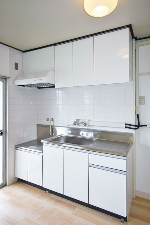 UR藤山台のキッチン