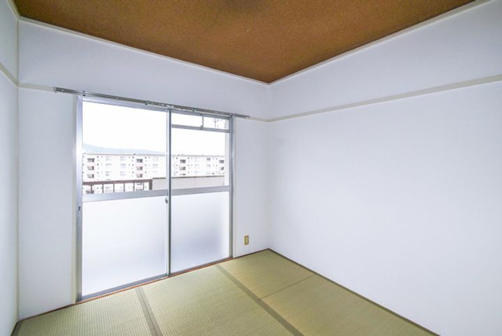 UR藤山台の内装