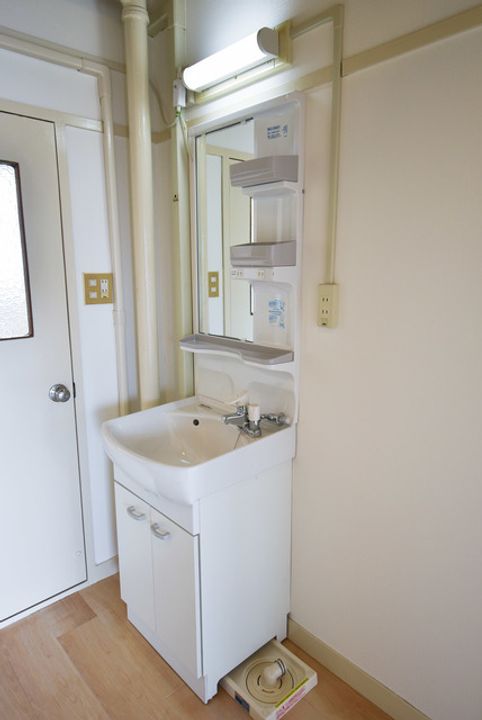 UR藤山台の内装