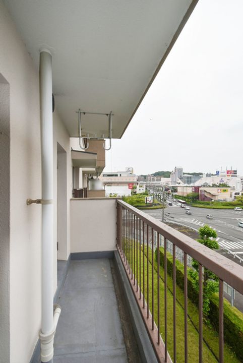 UR藤山台の内装