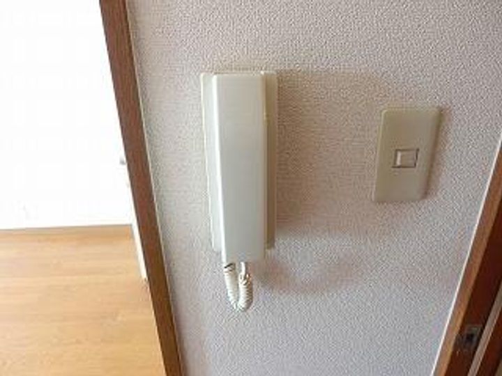 アルベルジュ米山の内装