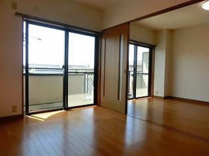 アルベルジュ米山の居間