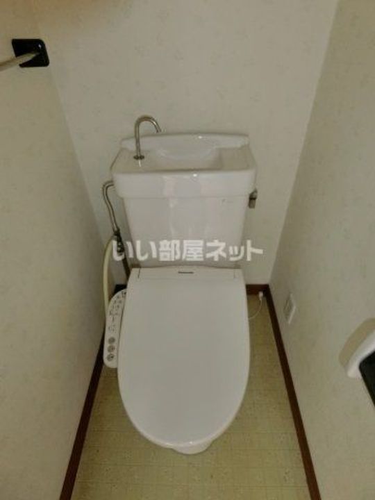 栃木県小山市暁2(マンション)の賃貸物件の内装