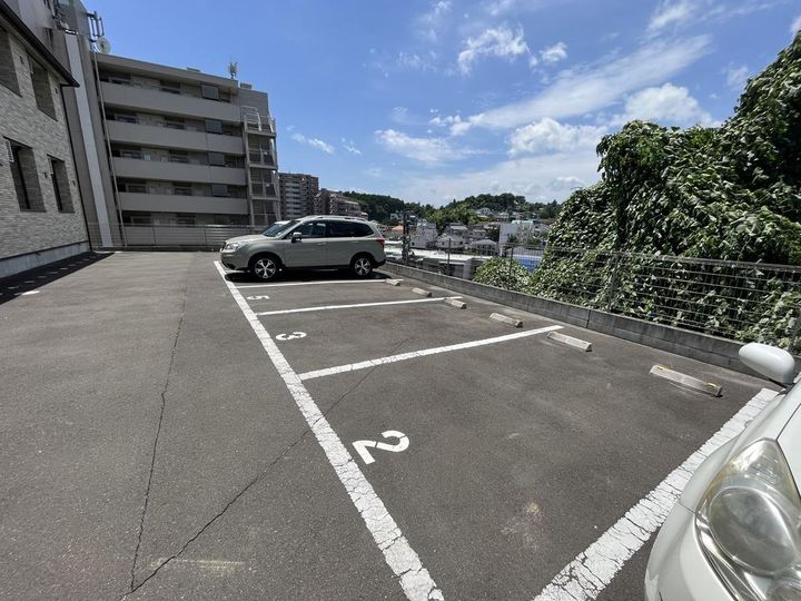 メゾンエスポワール堤町の地図