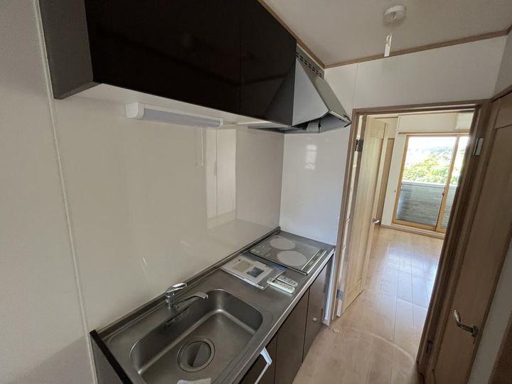 メゾンエスポワール堤町のキッチン