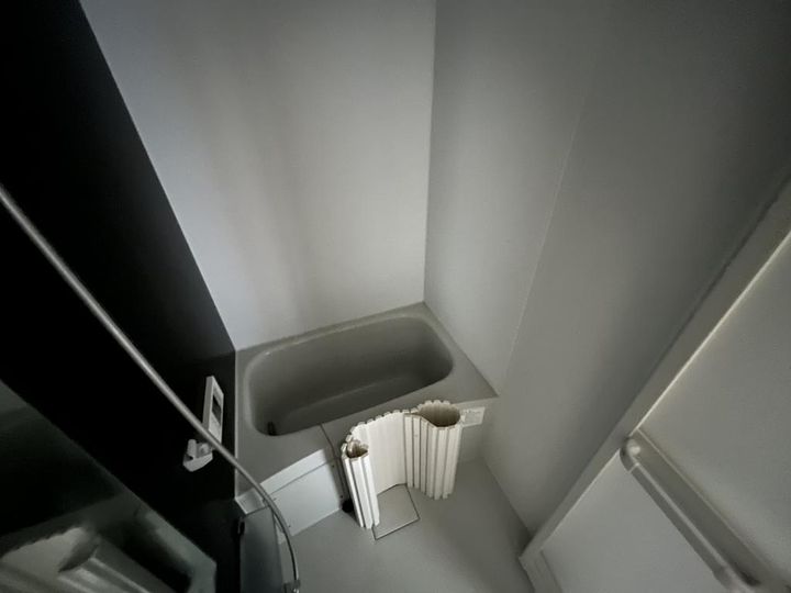 メゾンエスポワール堤町の風呂