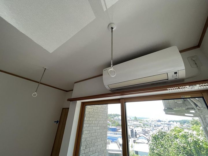 メゾンエスポワール堤町の内装