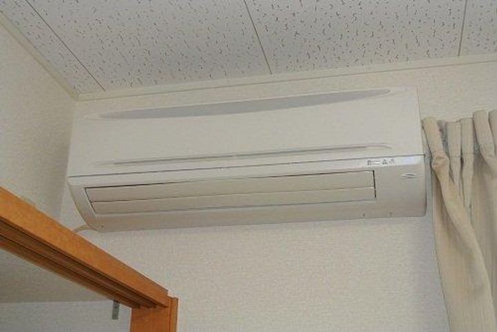 レオパレス三秀Cの内装