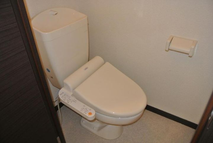 レオパレス三秀Cの内装