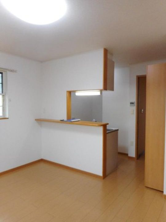 広島県福山市駅家町大字万能倉(アパート)の賃貸物件の内装