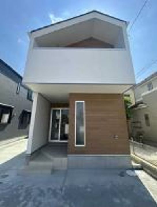 東京都国立市青柳2(一戸建)の賃貸物件の外観