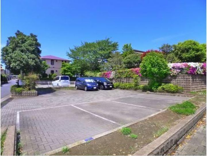 千葉県船橋市田喜野井6(アパート)の賃貸物件の地図