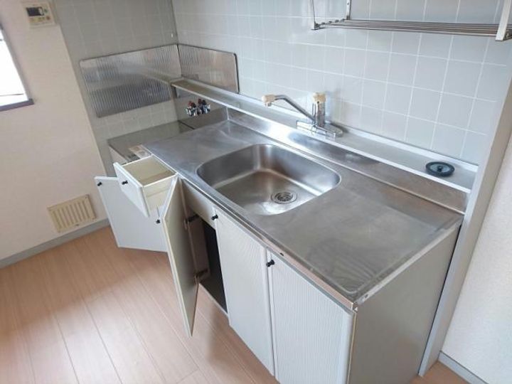 千葉県船橋市田喜野井6(アパート)の賃貸物件のキッチン