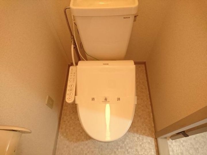 千葉県船橋市田喜野井6(アパート)の賃貸物件の内装