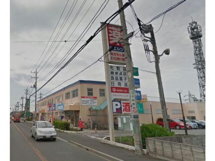 千葉県船橋市田喜野井6(アパート)の賃貸物件の周辺