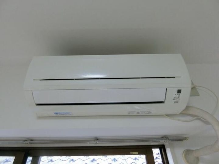 神奈川県横浜市西区久保町の賃貸マンションの内装